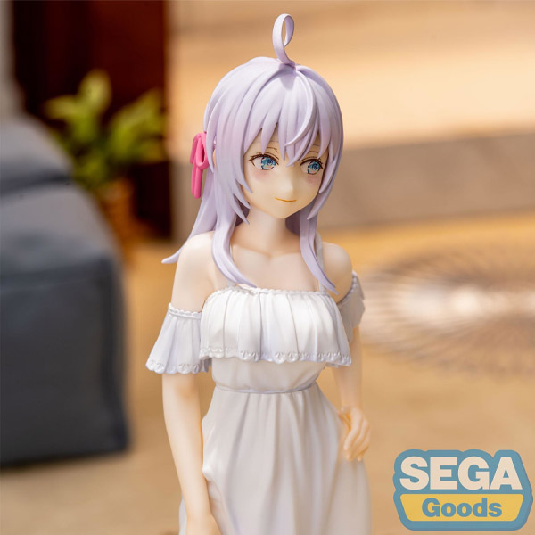 Sega Alya Sometimes Hides Her Feelings in Russian Luminasta Alya Dress Figure